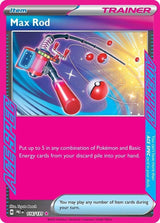 Max Rod - Pokémon