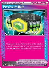 Maximum Belt - Pokémon