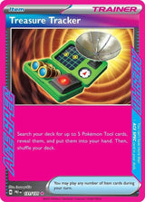 Treasure Tracker - Pokémon