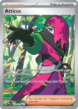Atticus - 133/131 - Pokémon