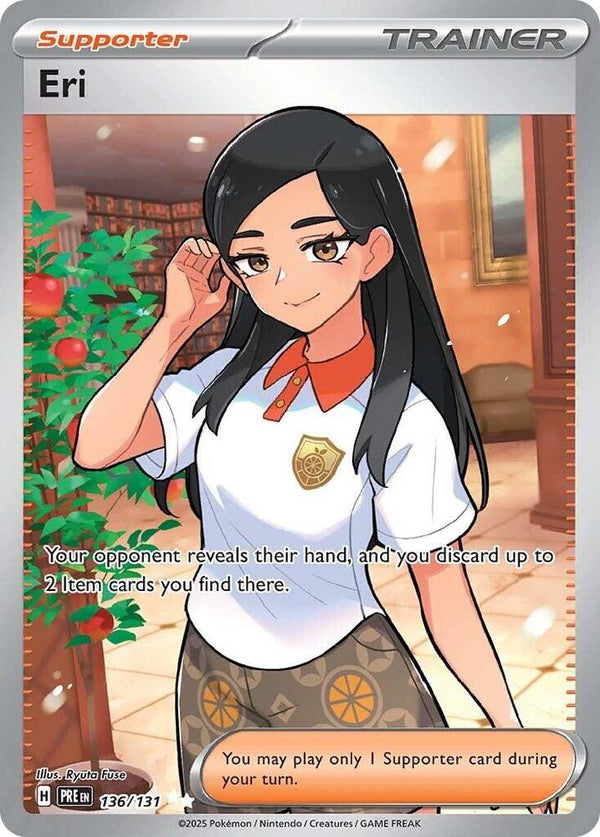 Eri (PRE 136/131) - Pokémon