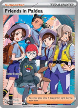 Friends in Paldea - 137/131 - Pokémon