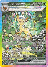 Leafeon ex - 144/131 - Pokémon
