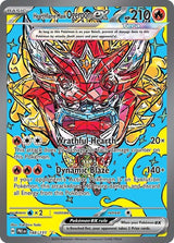 Hearthflame Mask Ogerpon ex - 148/131 (PRE 148/131) - Pokémon