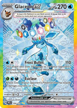 Glaceon ex - 150/131 - Pokémon