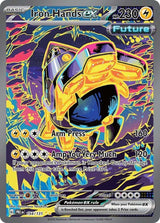 Iron Hands ex - 154/131 - Pokémon