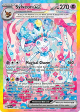 Sylveon ex - 156/131 - Pokémon