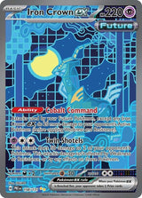 Iron Crown ex - Pokémon