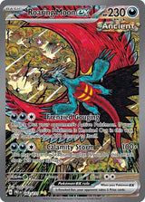 Roaring Moon ex - Pokémon