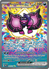 Pecharunt ex - Pokémon