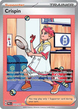 Crispin - 171/131 - Pokémon