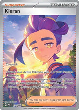 Kieran - 174/131 - Pokémon