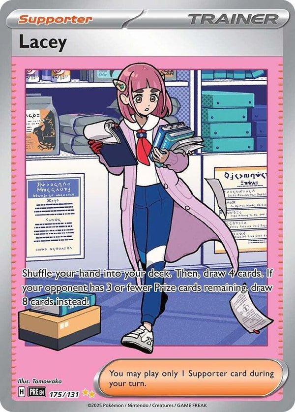 Lacey - 175/131 - Pokémon