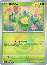 Budew (Poke Ball Pattern) - Pokémon