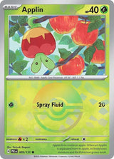 Applin (Poke Ball Pattern) - Pokémon