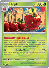 Dipplin (Poke Ball Pattern) - Pokémon