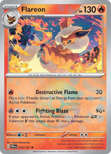 Flareon (Poke Ball Pattern) - Pokémon