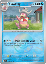 Slowking (Poke Ball Pattern) - Pokémon