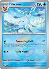Glaceon (Poke Ball Pattern) - Pokémon