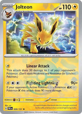 Jolteon (Poke Ball Pattern) - Pokémon