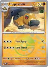Hippowdon (Poke Ball Pattern) - Pokémon
