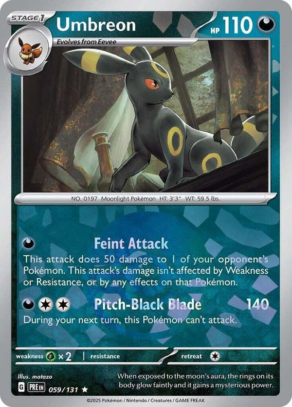 Umbreon (Poke Ball Pattern) - Pokémon