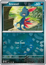 Sneasel (Poke Ball Pattern) - Pokémon