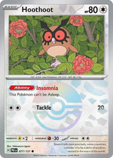 Hoothoot (Poke Ball Pattern) - Pokémon