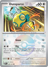 Dunsparce (Poke Ball Pattern) - Pokémon