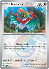 Hawlucha (Poke Ball Pattern) - Pokémon