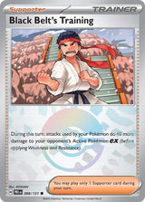 Black Belt's Training - 098/131 (Poke Ball Pattern) - Pokémon