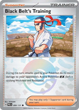 Black Belt's Training - 099/131 (Poke Ball Pattern) - Pokémon