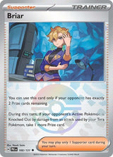 Briar (Poke Ball Pattern) - Pokémon