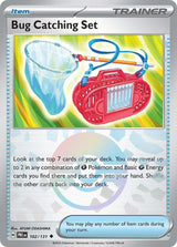Bug Catching Set (Poke Ball Pattern) - Pokémon