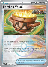 Earthen Vessel (Poke Ball Pattern) - Pokémon