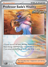 Professor Sada's Vitality (Poke Ball Pattern) - Pokémon