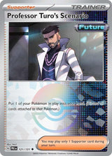 Professor Turo's Scenario (Poke Ball Pattern) - Pokémon