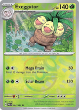 Exeggutor (Master Ball Pattern) - Pokémon