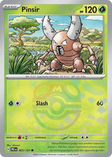 Pinsir (Master Ball Pattern) - Pokémon