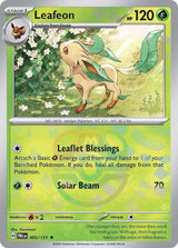 Leafeon (Master Ball Pattern) - Pokémon
