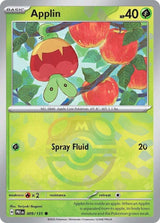 Applin (Master Ball Pattern) - Pokémon