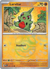 Larvitar (Master Ball Pattern) - Pokémon