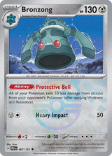 Bronzong (Master Ball Pattern) - Pokémon