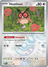 Hoothoot (Master Ball Pattern) - Pokémon