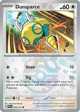 Dunsparce (Master Ball Pattern) - Pokémon