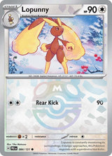 Lopunny (Master Ball Pattern) - Pokémon