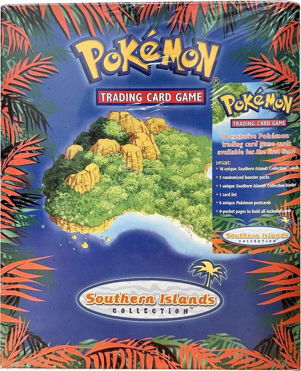 Southern Islands Collection - Pokémon