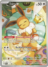 Eevee - 173 (SVP 173) - Pokémon