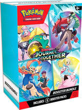 Journey Together Booster Bundle - Pokémon