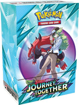 Journey Together Build & Battle Box - Pokémon